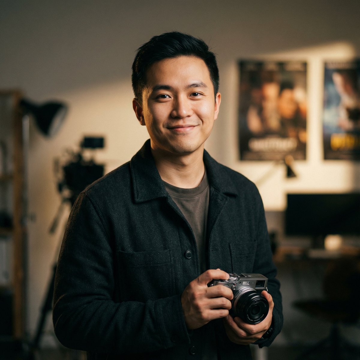 芒果视频摄影师