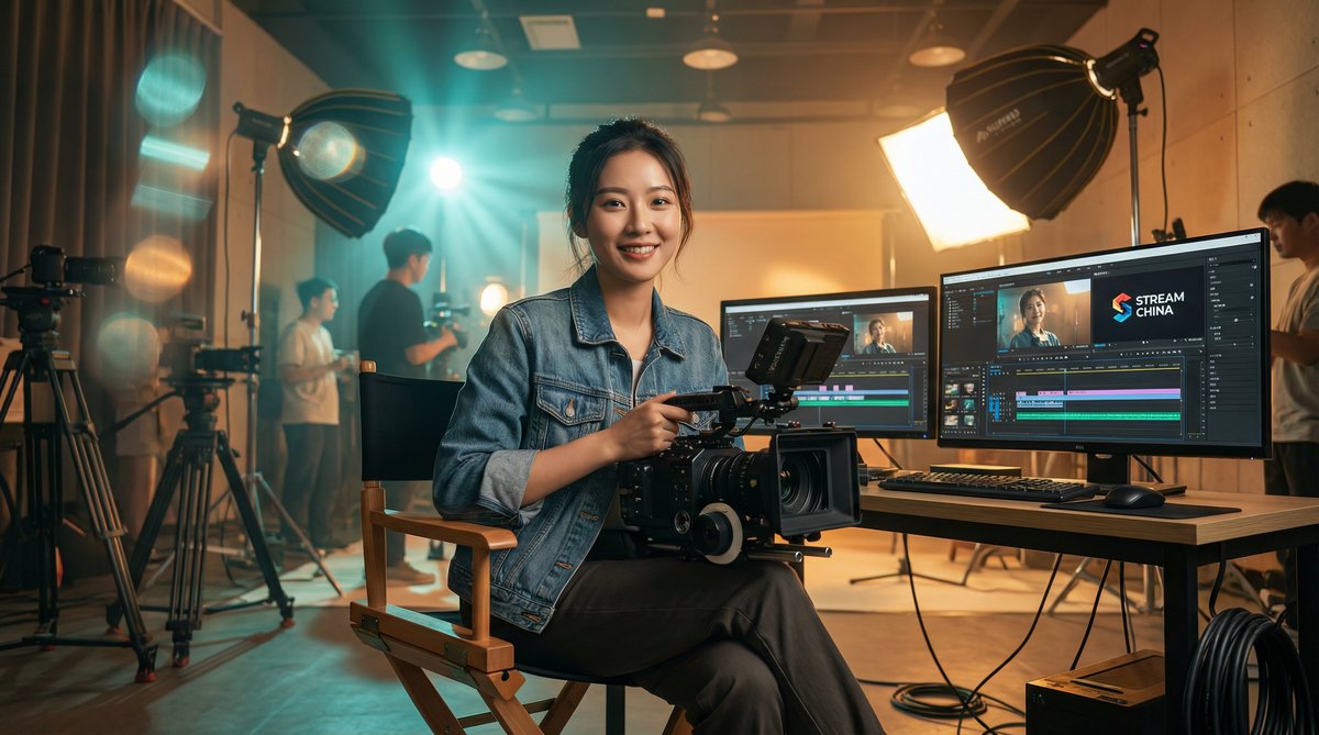 芒果视频视频创作